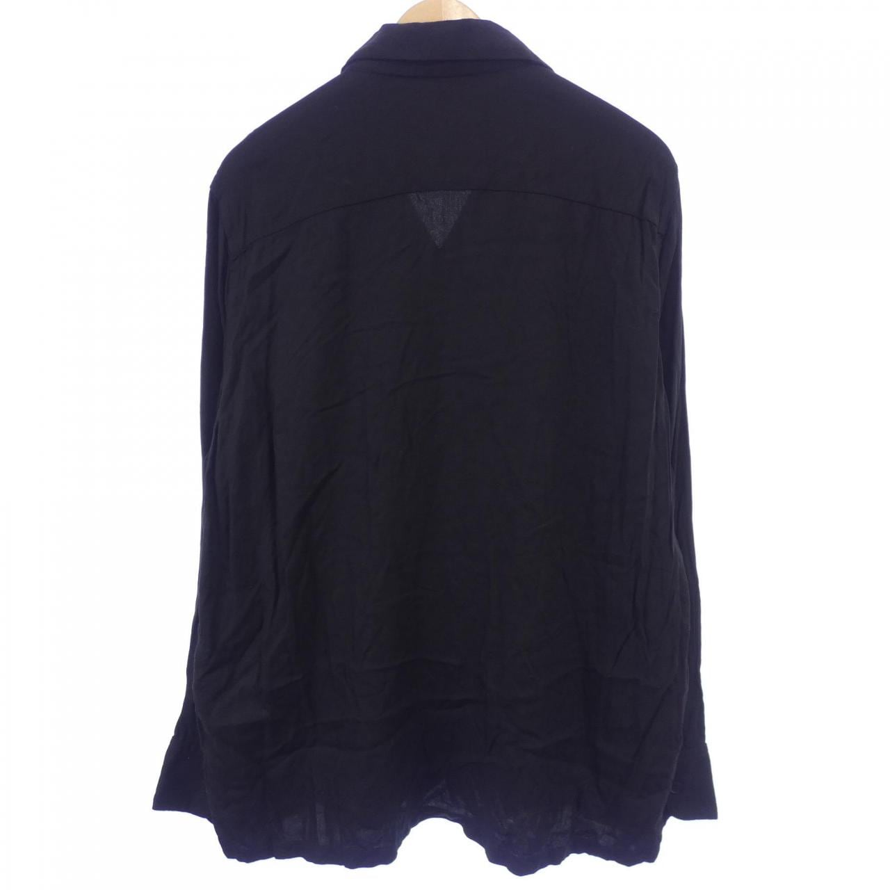 ヨウジヤマモト YOHJI YAMAMOTO N34-YEM01 NOMA S／Sシャツ