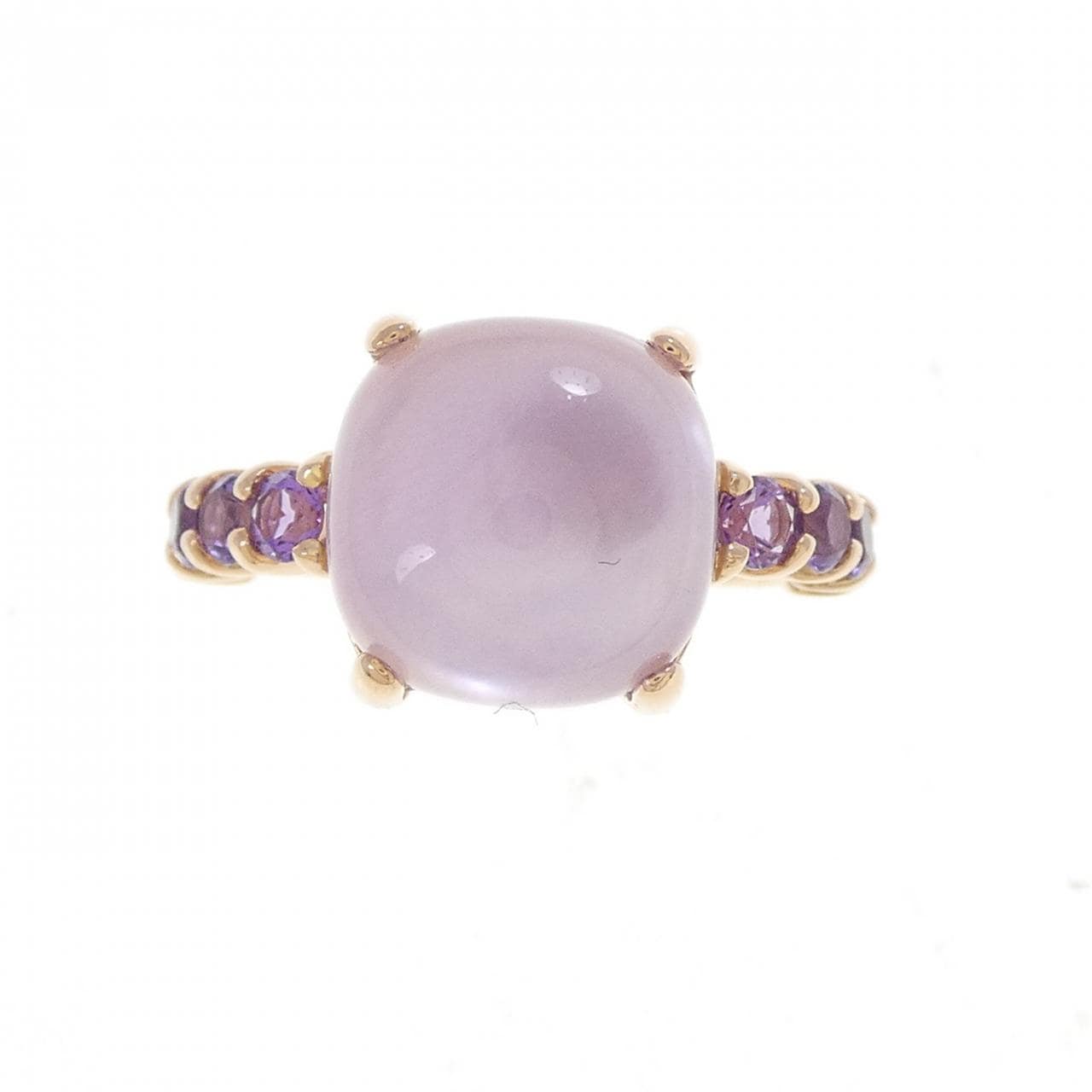 ポンテヴェキオ アメジスト リング