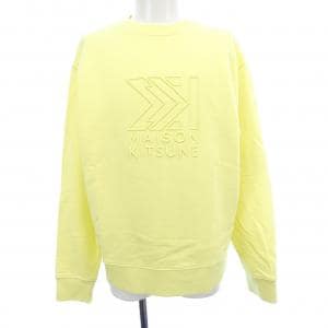 メゾンキツネ MAISON KITSUNE スウェット