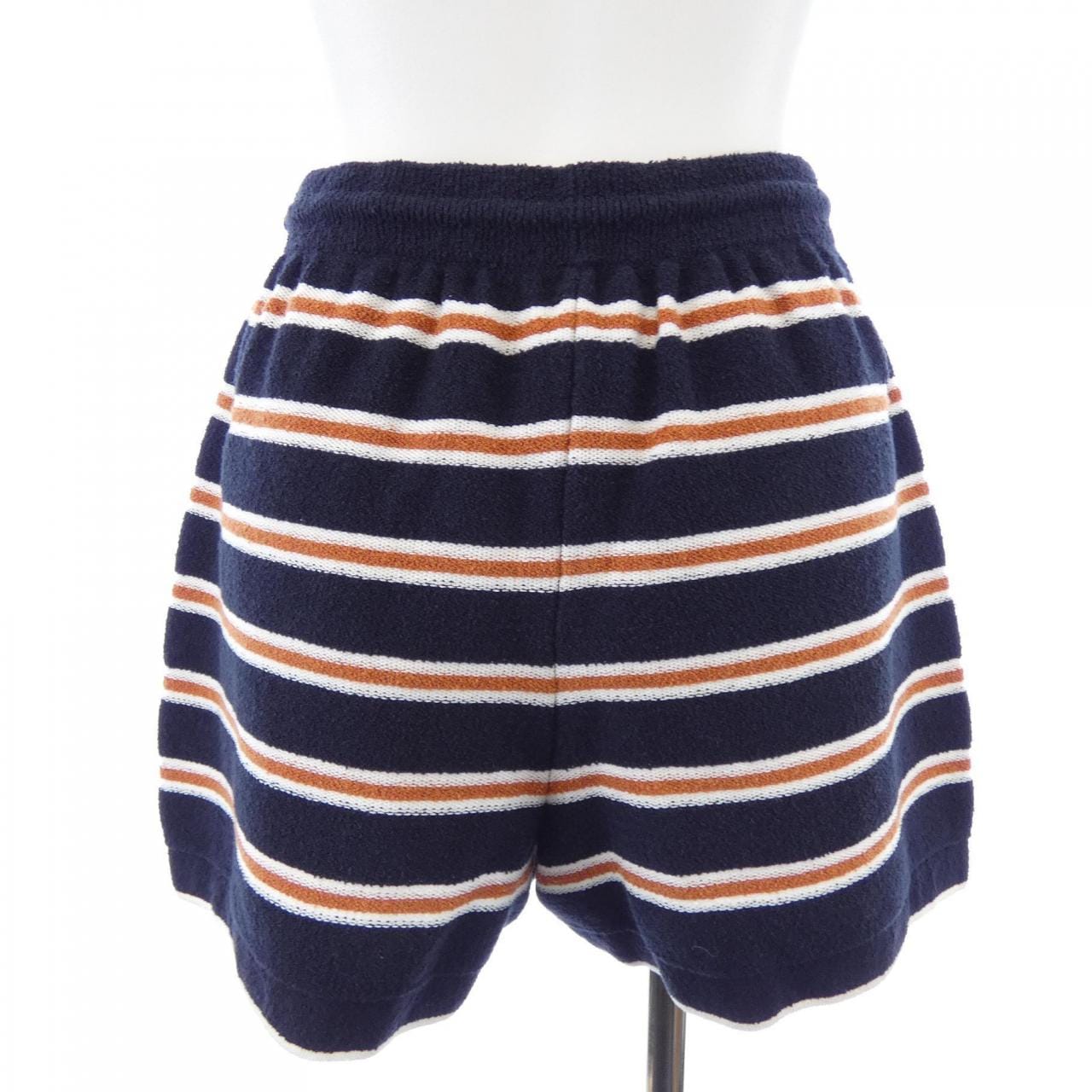 シャネル CHANEL P81004K11730 ショートパンツ