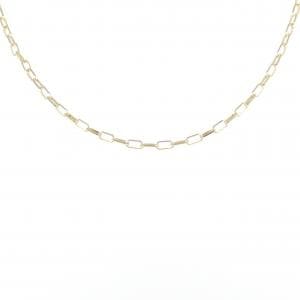 K18YG ネックレス