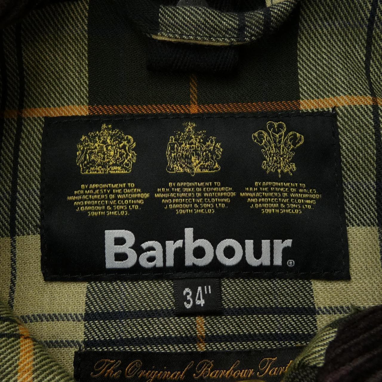 バブアー BARBOUR ジャケット