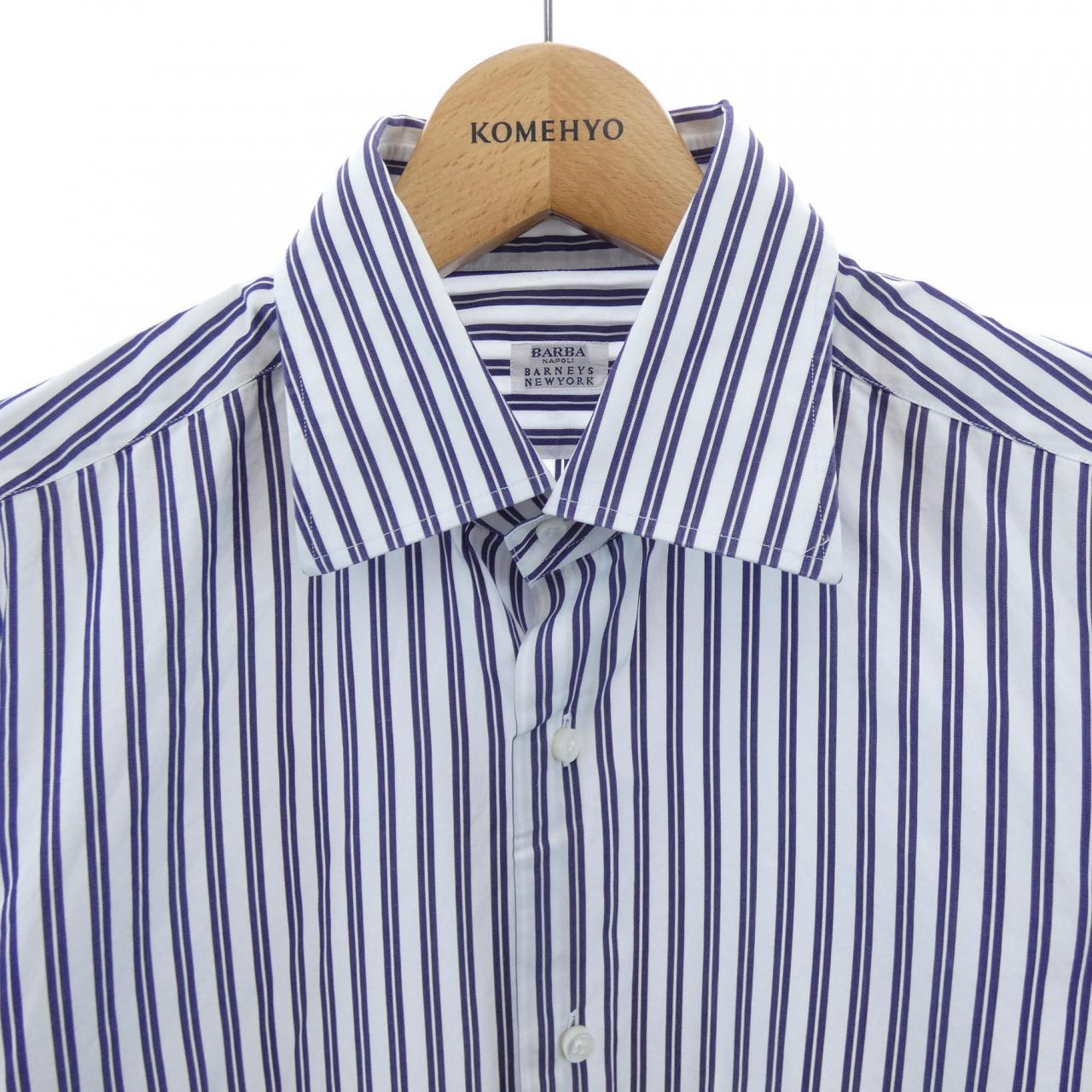 バルバ BARBA BARNEYS NEWYORK シャツ