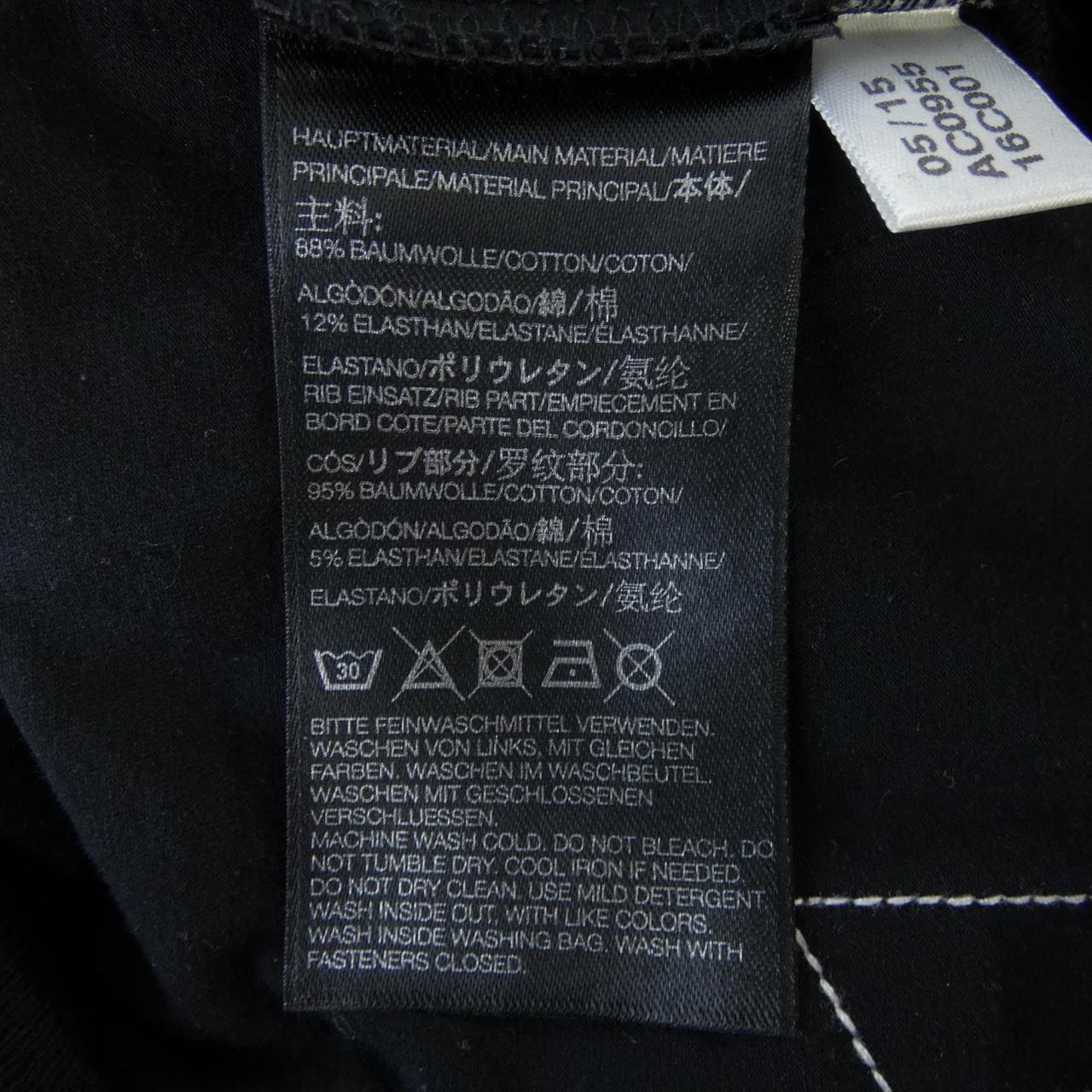 ワイスリー Y-3 パーカー