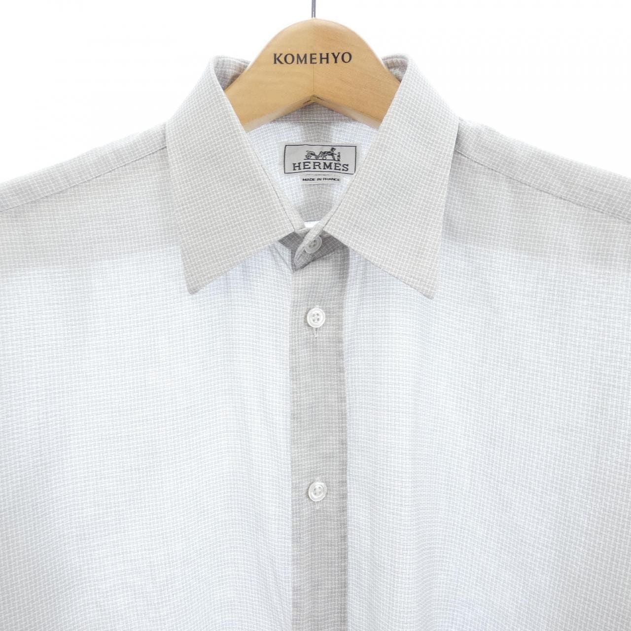 エルメス HERMES シャツ
