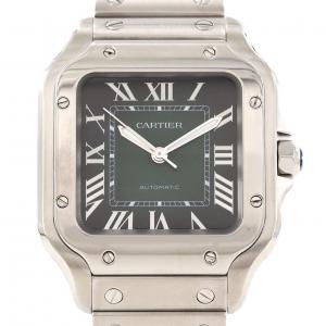 Cartier Santos de Cartier毫米 WSSA0061 SS自動上弦