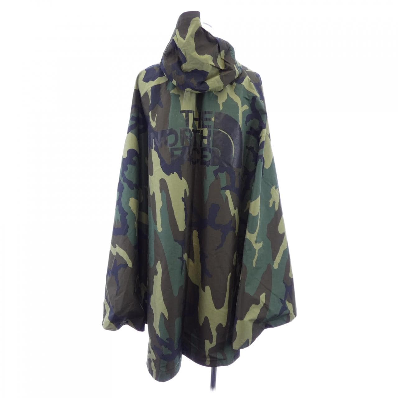 ザノースフェイス THE NORTH FACE NP11602R ポンチョ