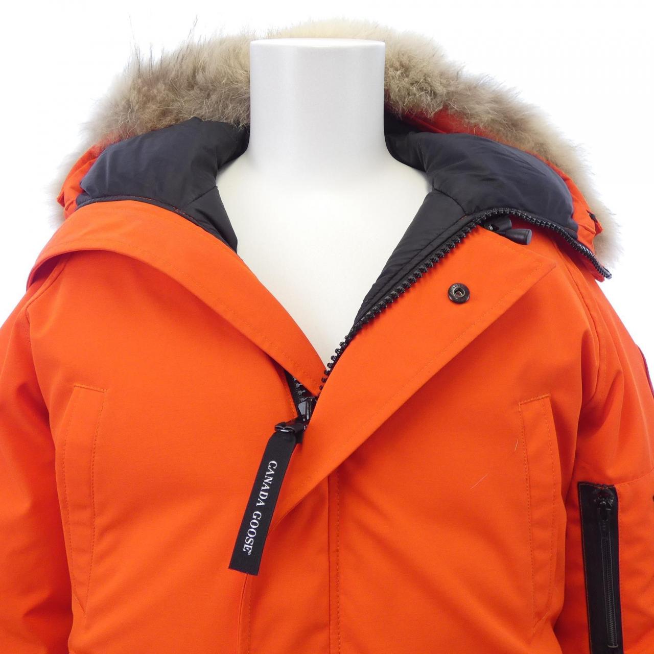 カナダグース CANADA GOOSE 7999MA CHILLIWACK チリワック ダウンジャケット