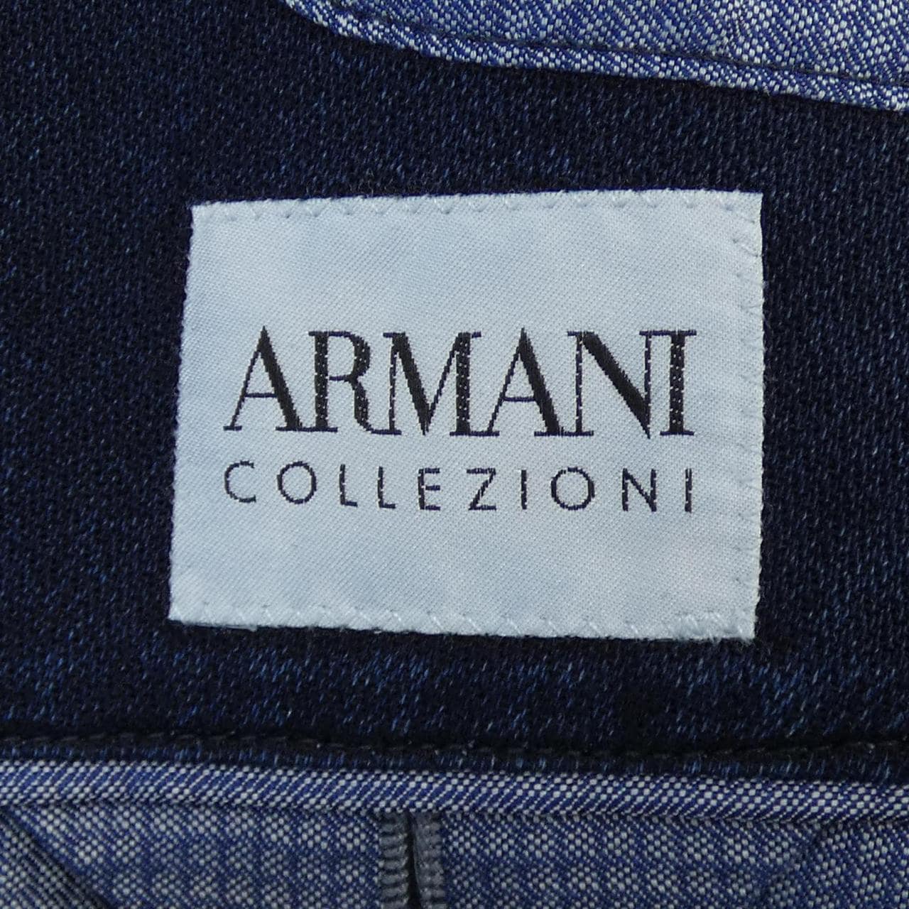 アルマーニコレツィオーニ ARMANI collezioni ジャケット