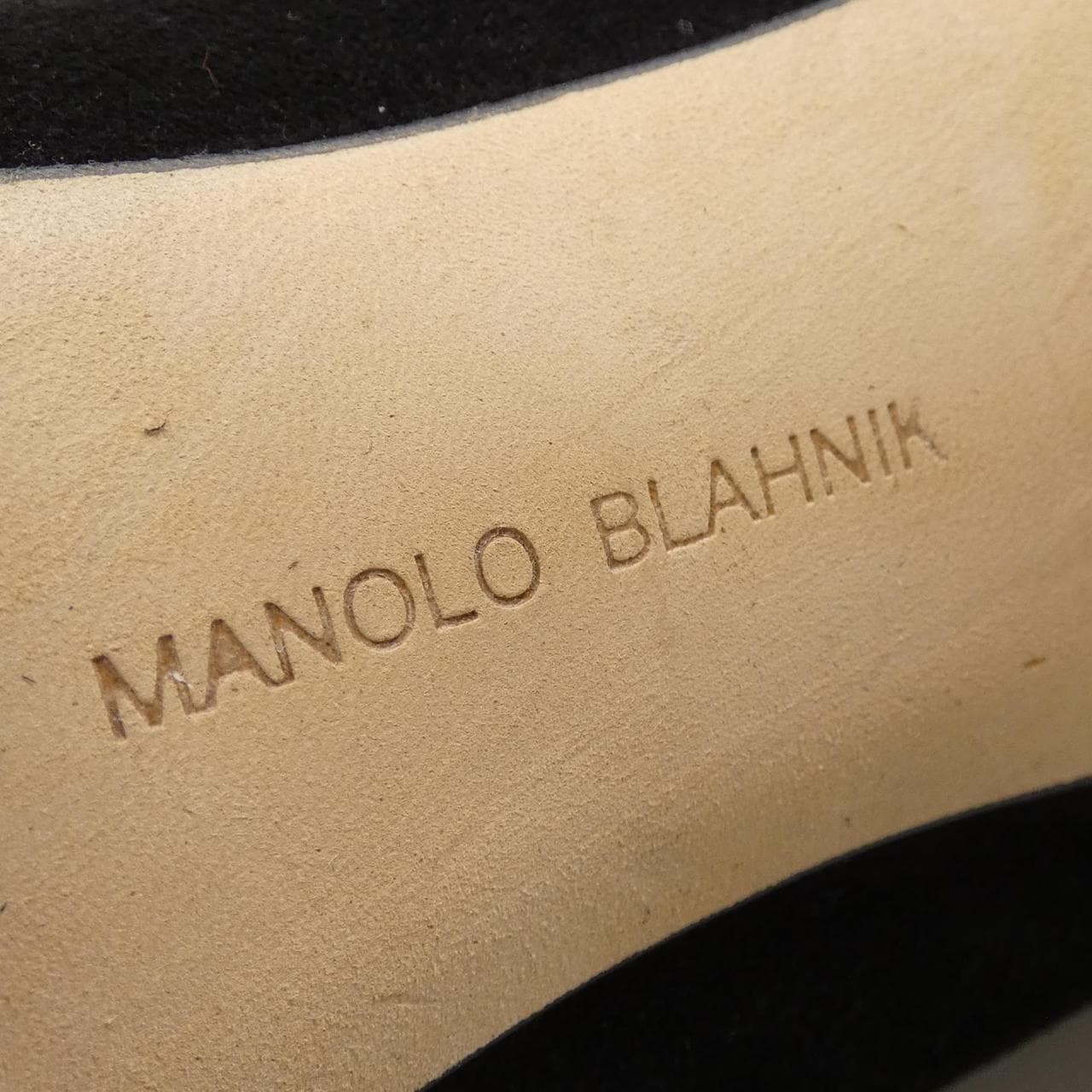 マノロブラニク MANOLO BLAHNIK ブーツ