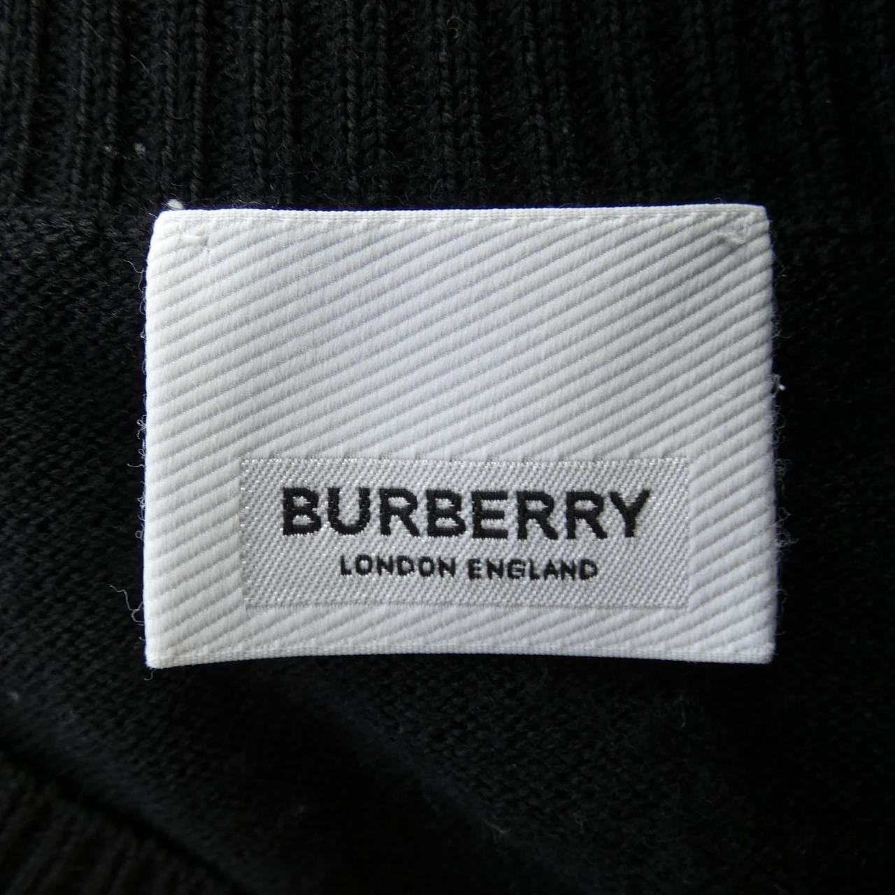 BURBERRY巴寶莉針織品