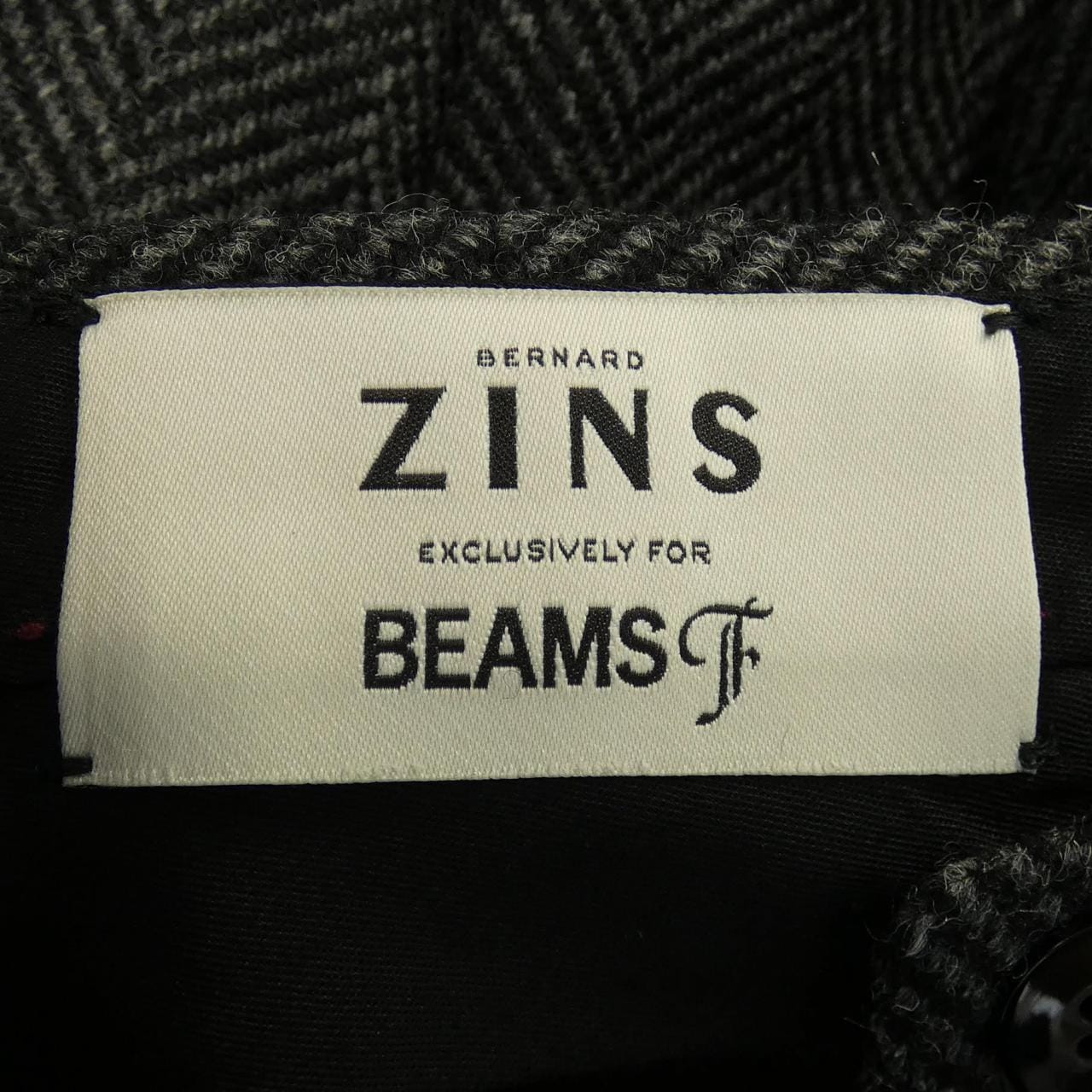 BERNARD ZINS パンツ