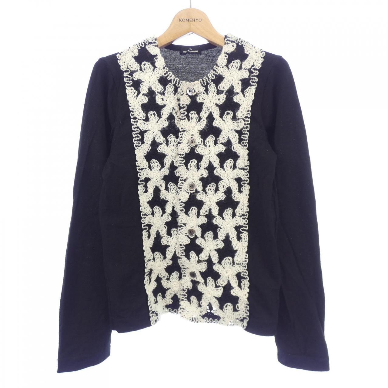 【ヴィンテージ】トリココムデギャルソン tricot GARCONS カーディガン