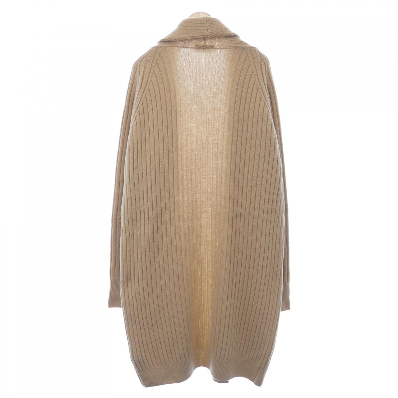 ジョンスメドレー JOHN SMEDLEY ロングカーディガン