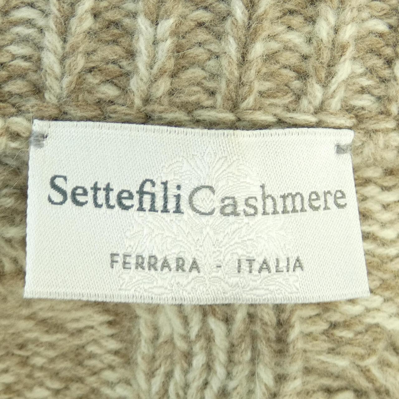 セッテフィーリカシミヤ SETTEFILI CASHMERE ブルゾン
