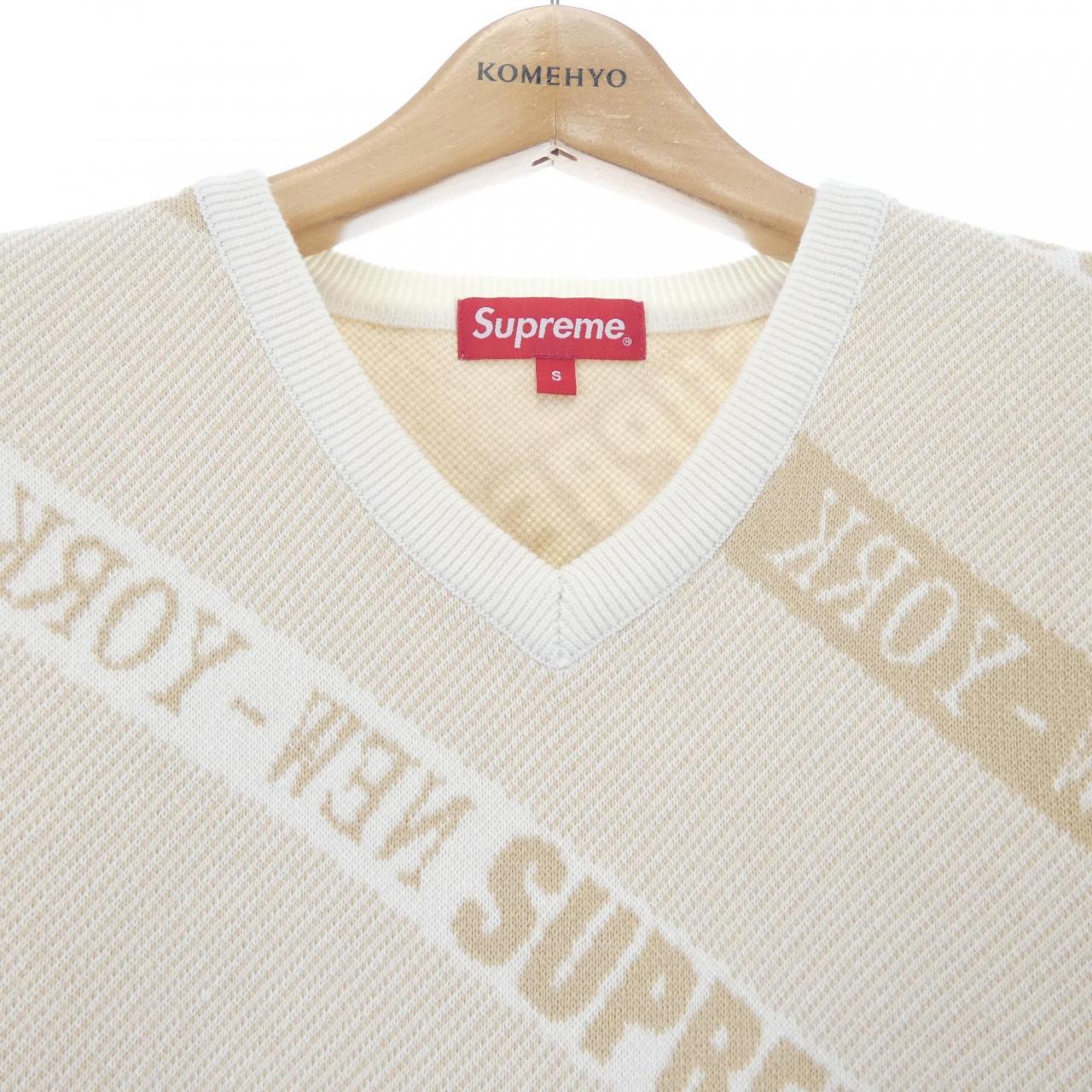 SUPREME至尊背心