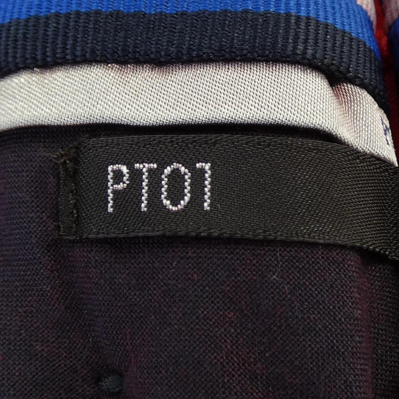 ピーティーゼロウーノ PT01 パンツ