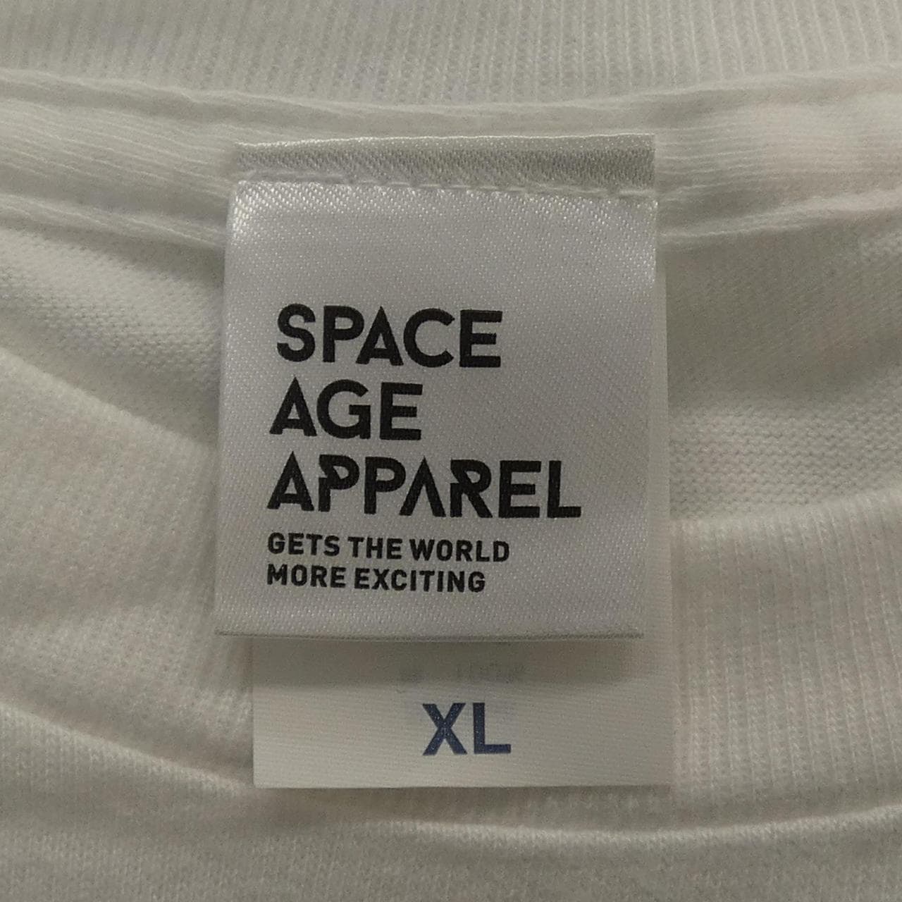 SPACEAGEAPPAREL Tシャツ