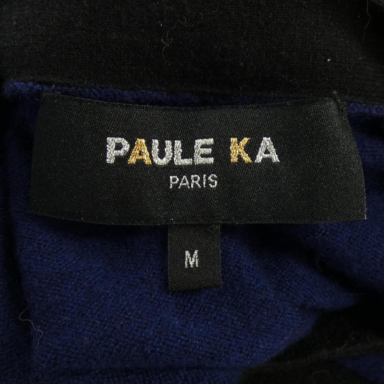 ポールカ PAULE KA ニット