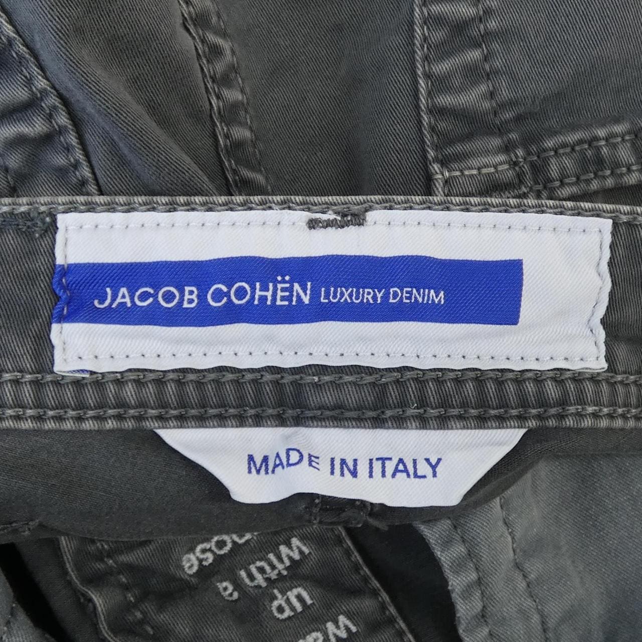 ヤコブコーエン JACOB COHEN ジーンズ