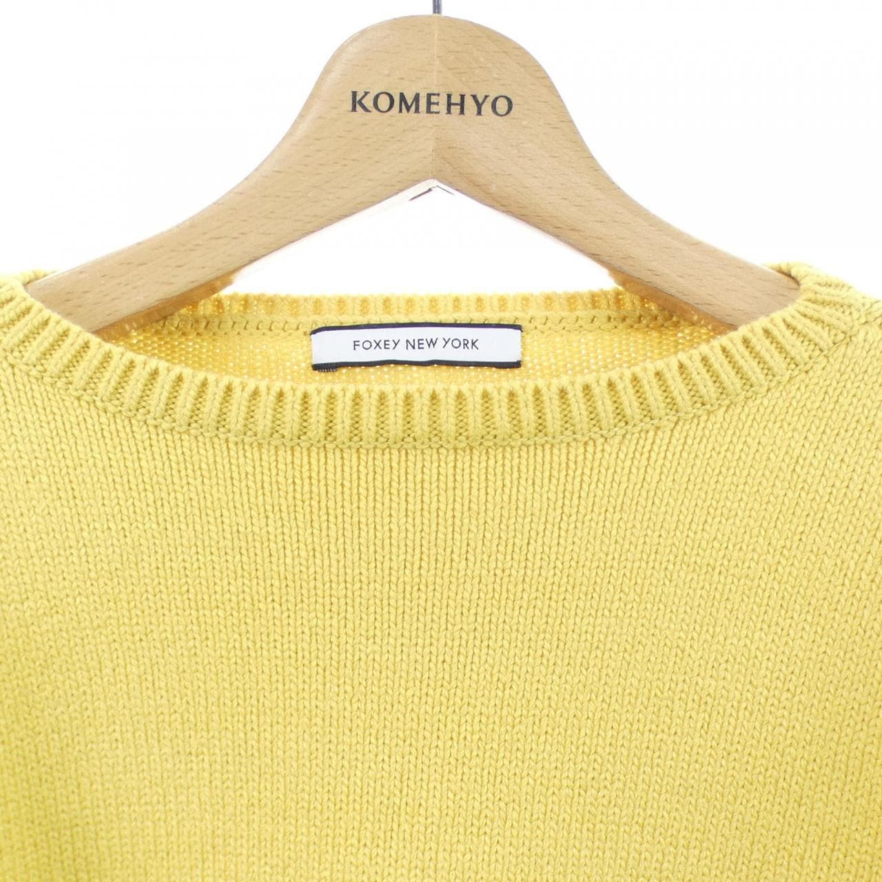 フォクシーニューヨーク FOXEY NEW YORK 41668 ニット