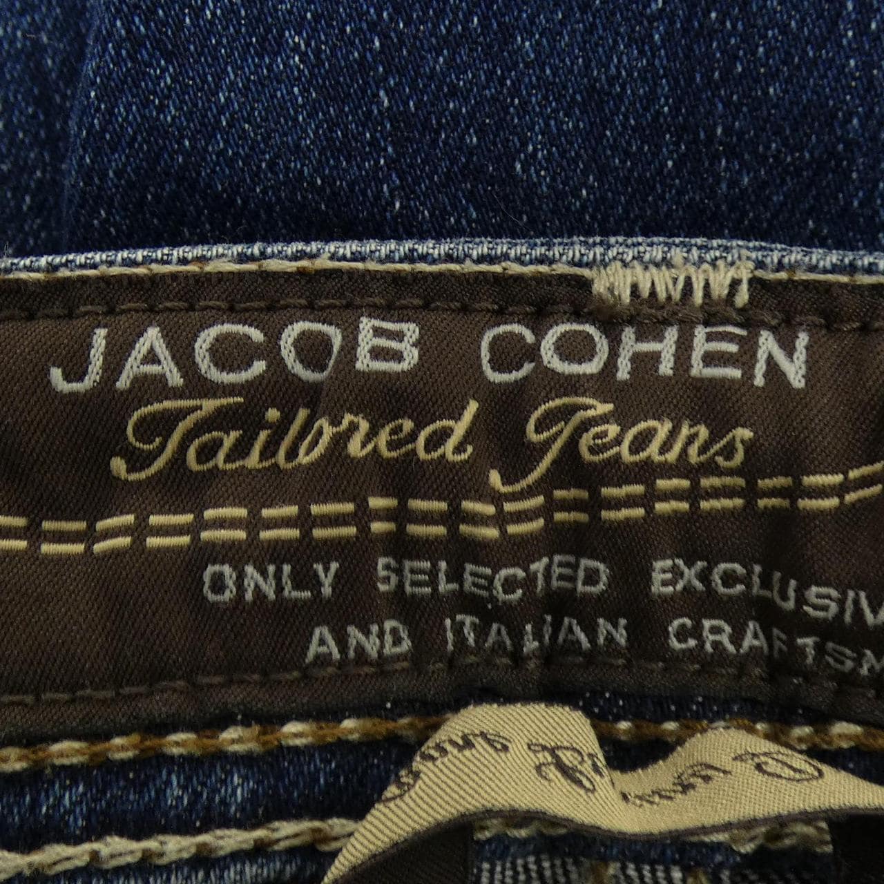 雅各布科恩JACOB COHEN PW622牛仔裤