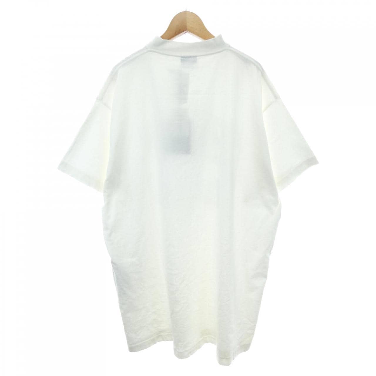 バレンシアガ BALENCIAGA 787349 TRVN1 UNISEX Tシャツ