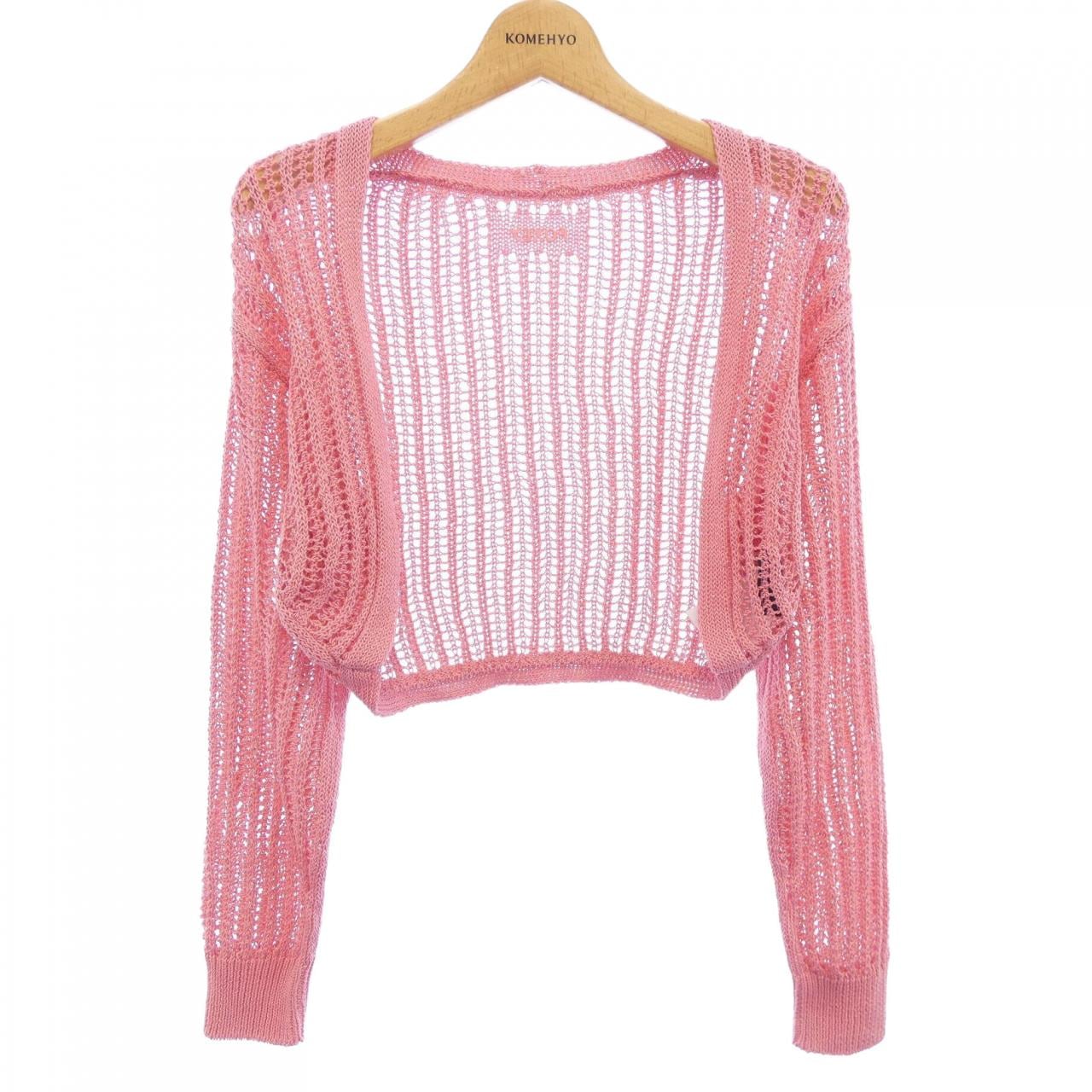 フォクシー FOXEY PERFECT DAY BOLERO 45153 カーディガン