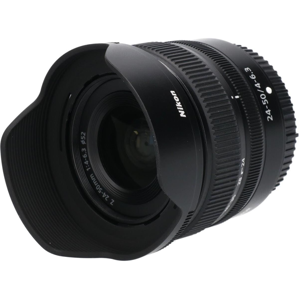 Ｚ２４－５０ｍｍ　Ｆ４－６．３