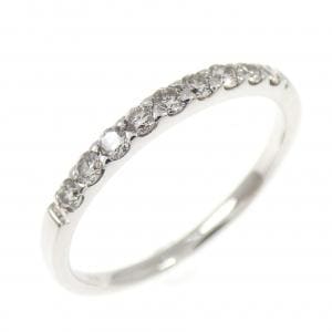 PT950 ダイヤモンド リング 0.18CT