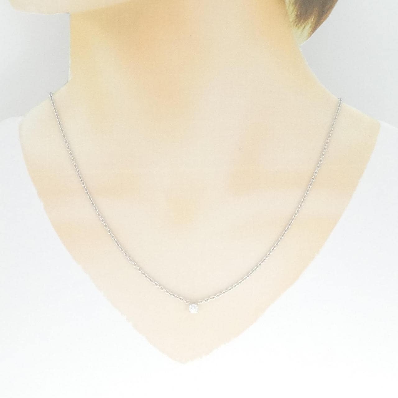 Cartier Diamond necklace