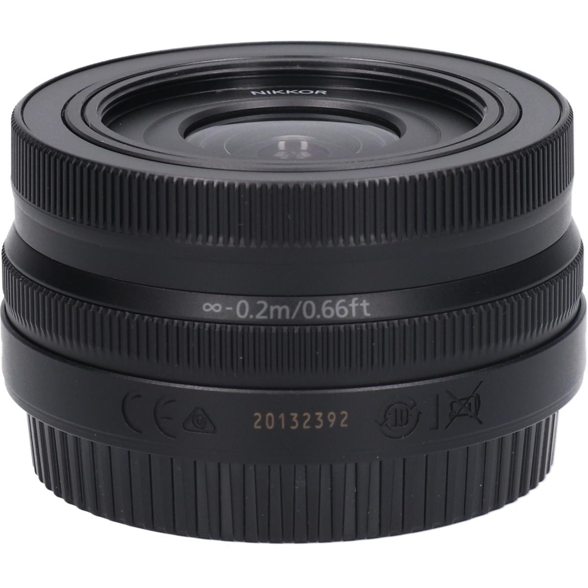 Ｚ　ＤＸ１６－５０ｍｍ　Ｆ３．５－６．３ＶＲ　ＢＫ