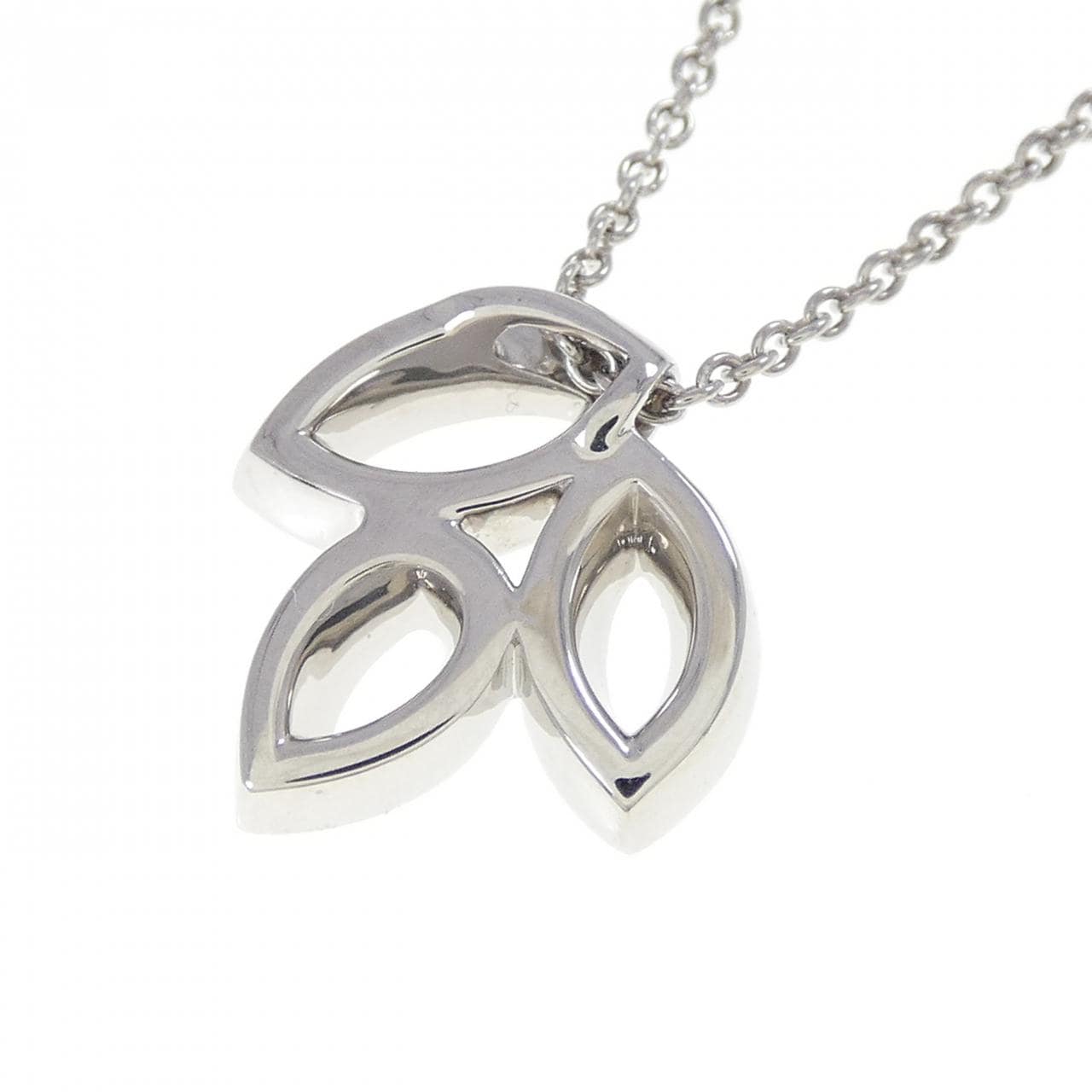 ハリーウィンストン リリークラスター ミニ ネックレス