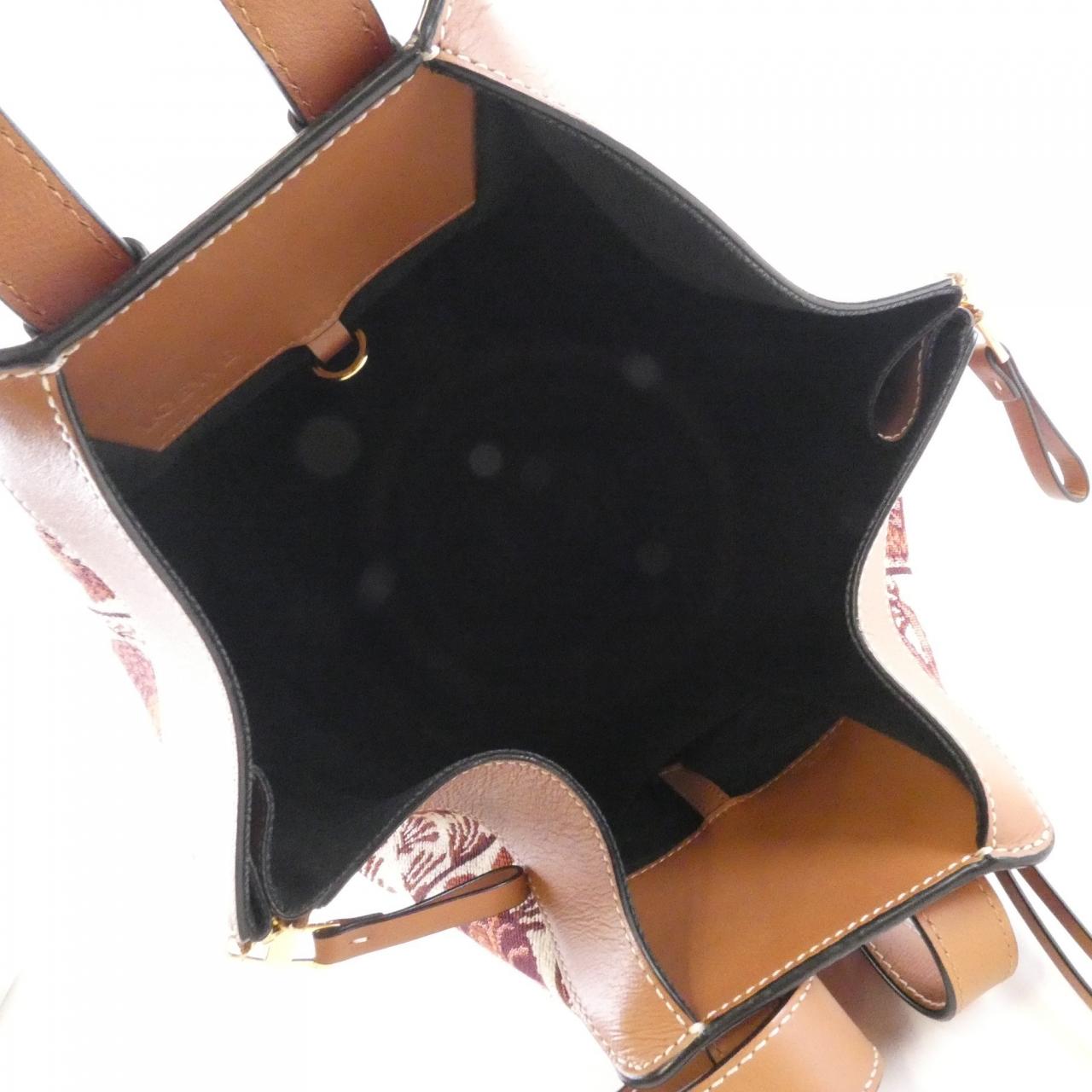 ロエベ ハンモック スモール タイル 303 51 S35 ショルダーバッグ