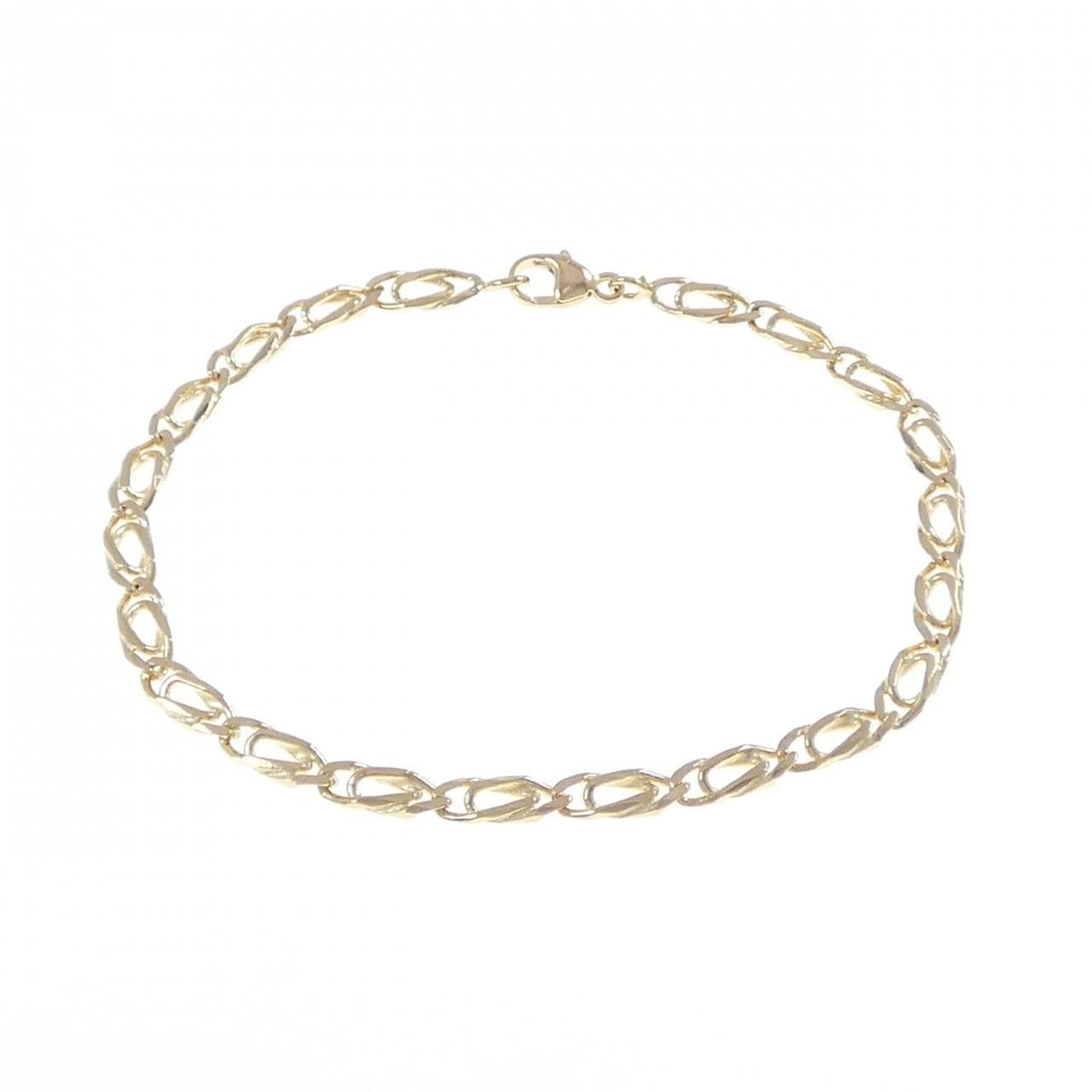 750YG bracelet
