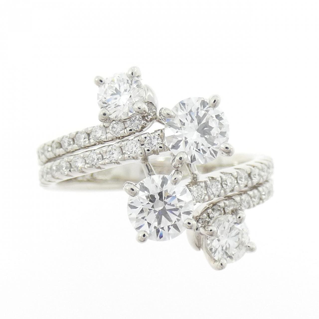 サ バース グッドホープ リング 1.18CT