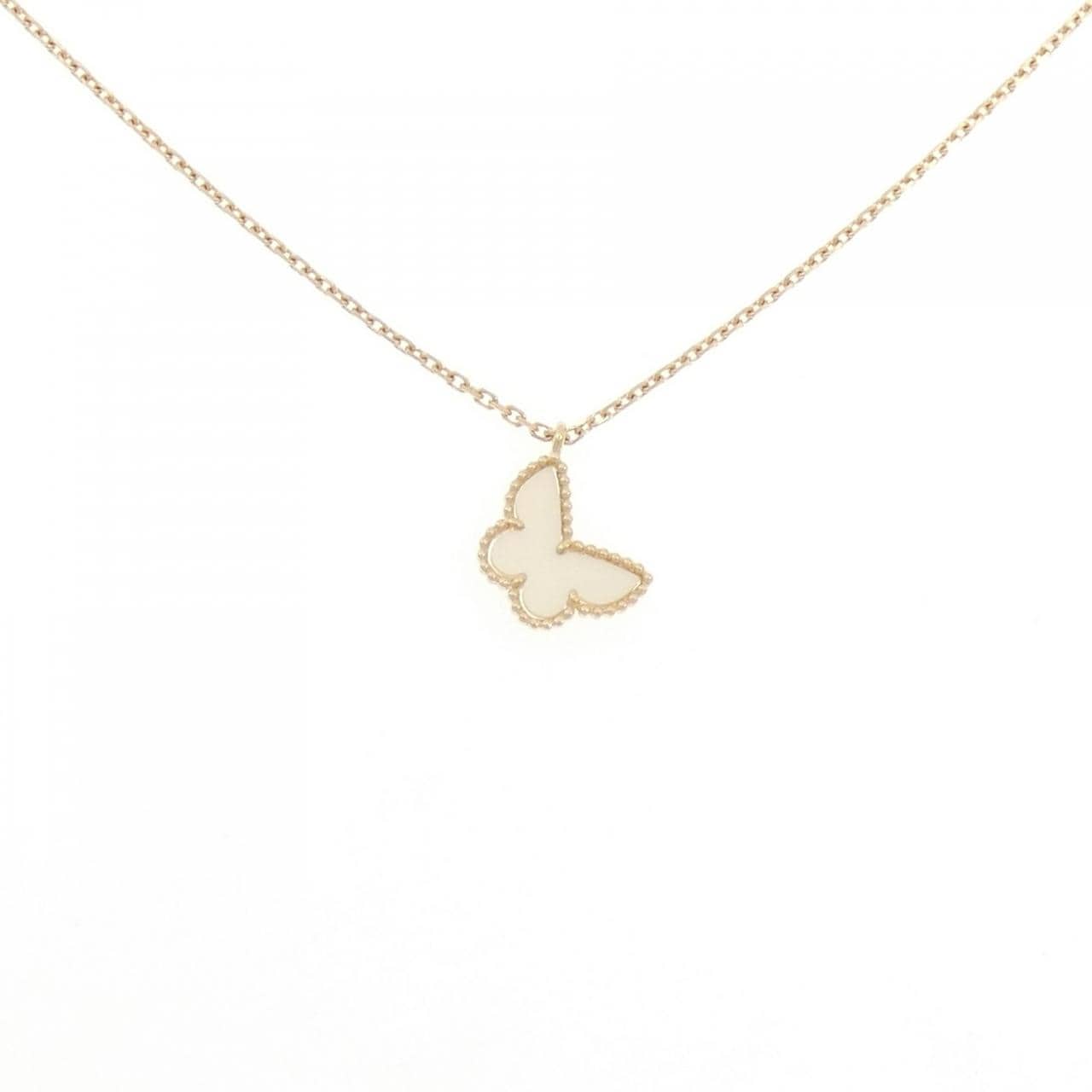 ヴァンクリーフ&アーペル スウィートアルハンブラ ネックレス