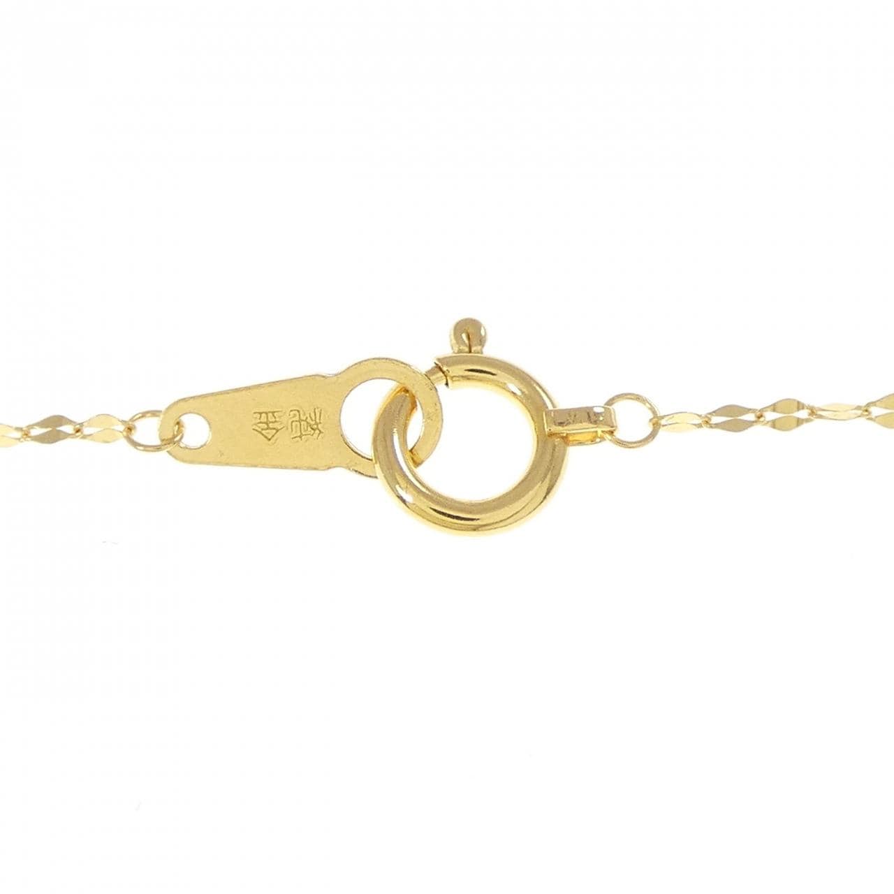 純金 チェーン ネックレス