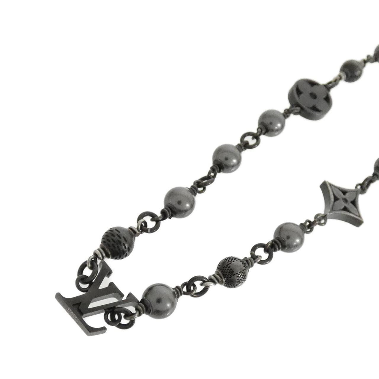 ルイヴィトン ネックレス LVパール M02445 ネックレス