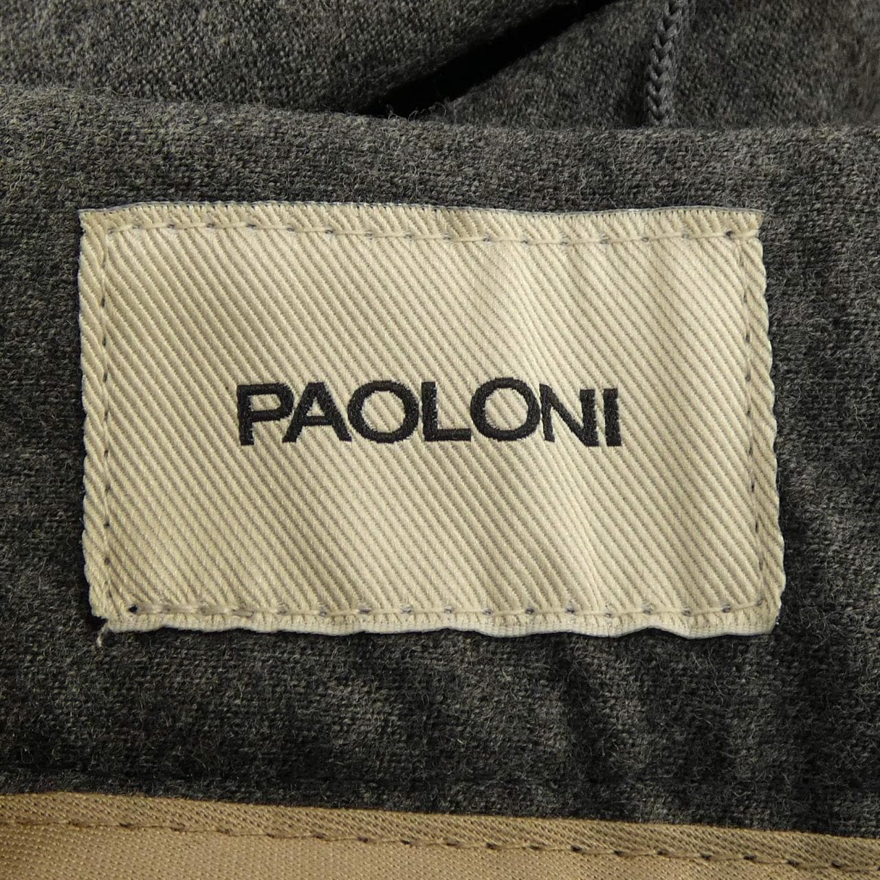 Paoloni PAOLONI褲