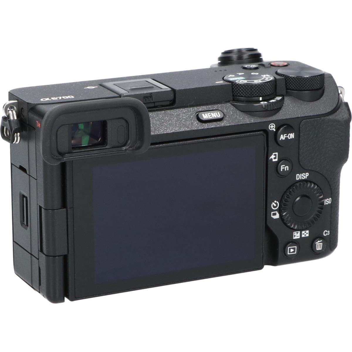 SONY α6700 ILCE-6700