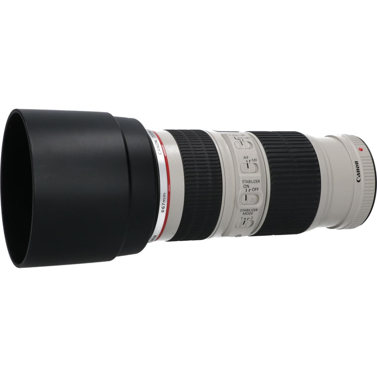 ＣＡＮＯＮ　ＥＦ７０－２００ｍｍ　Ｆ４Ｌ　ＩＳ　ＵＳＭ