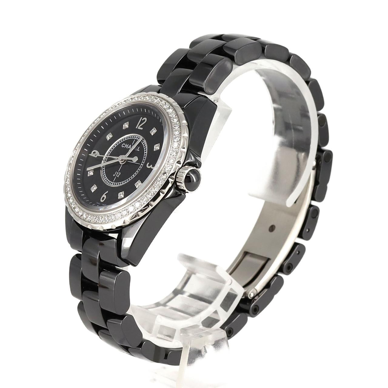CHANEL J12 33mm 陶瓷/D･8P H3108 陶瓷石英