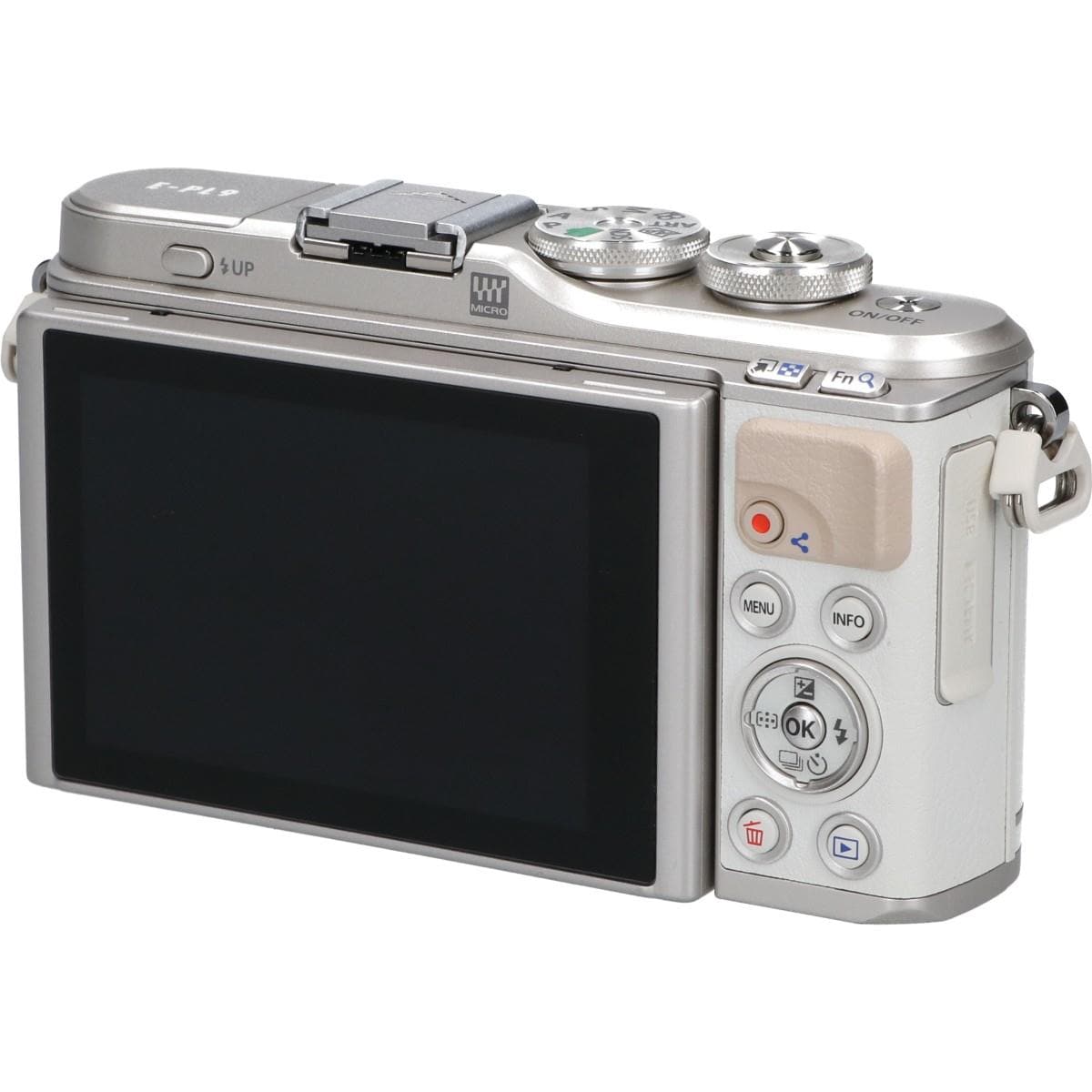 E-PL9 White