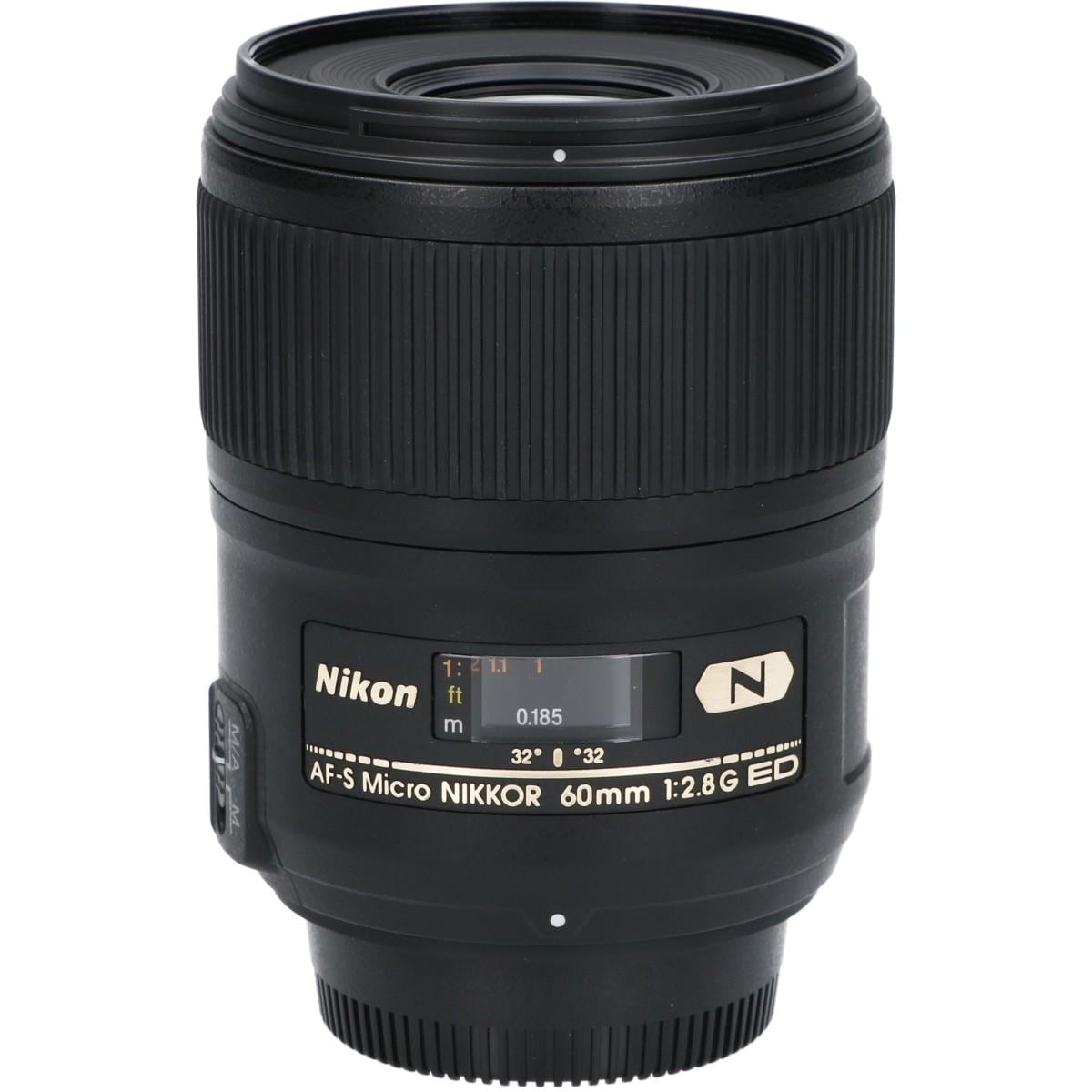 ＡＦ－Ｓ６０ｍｍ　Ｆ２．８Ｇ　ＭＩＣＲＯ　ＥＤ