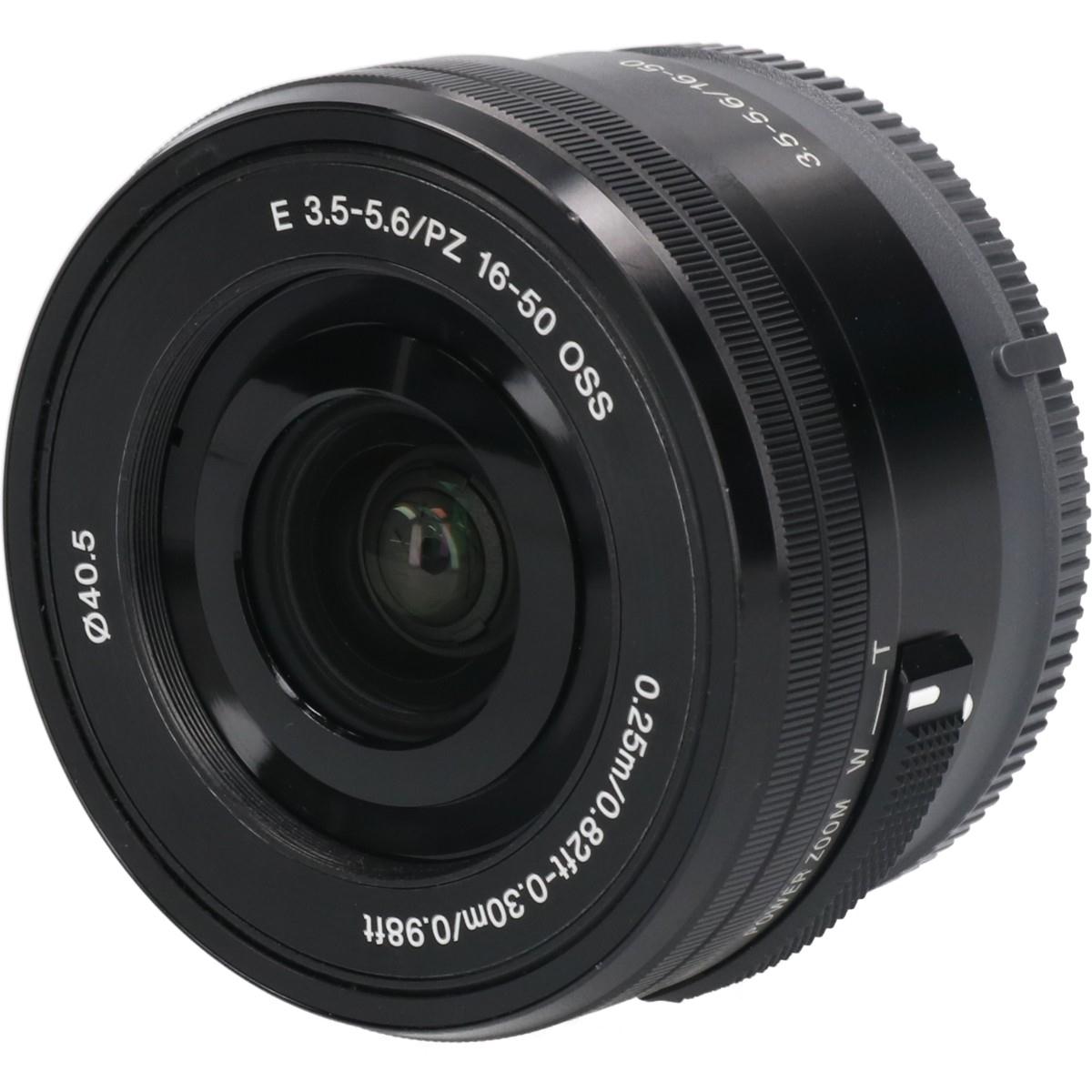 Ｅ　ＰＺ１６－５０ｍｍ　Ｆ３．５－５．６ＯＳＳ