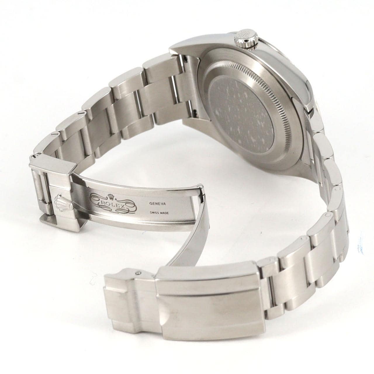 ロレックス エクスプローラーI 214270. SS 自動巻 G番