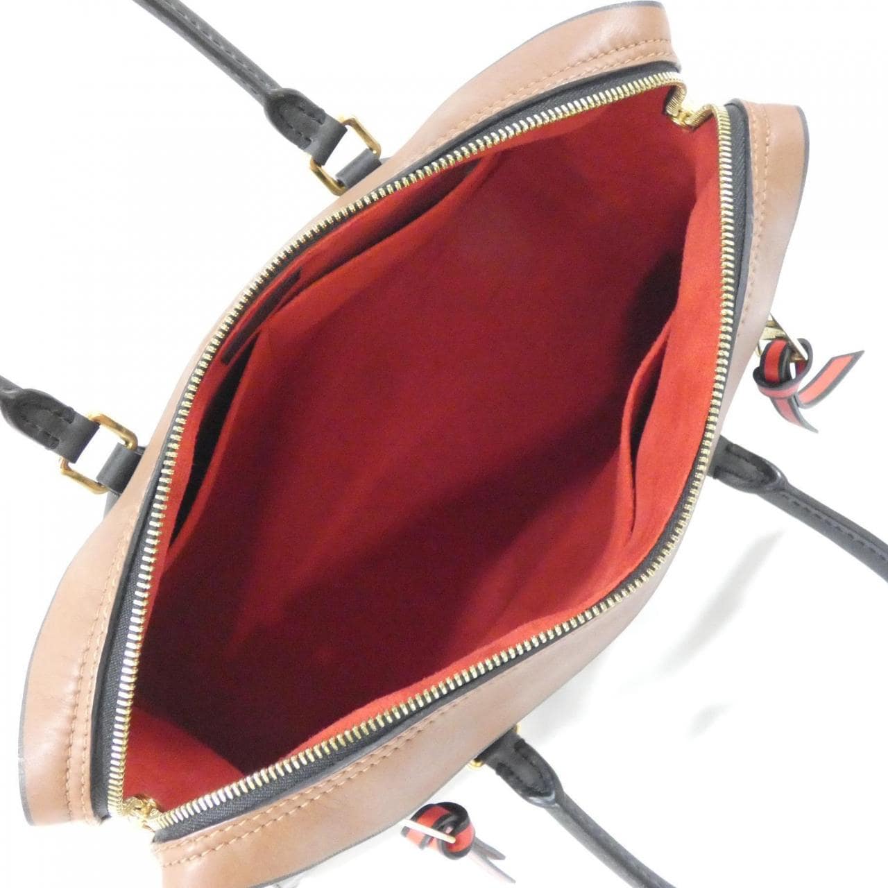 LOUIS VUITTON Monogram Tuileries 手提包 M41456 包