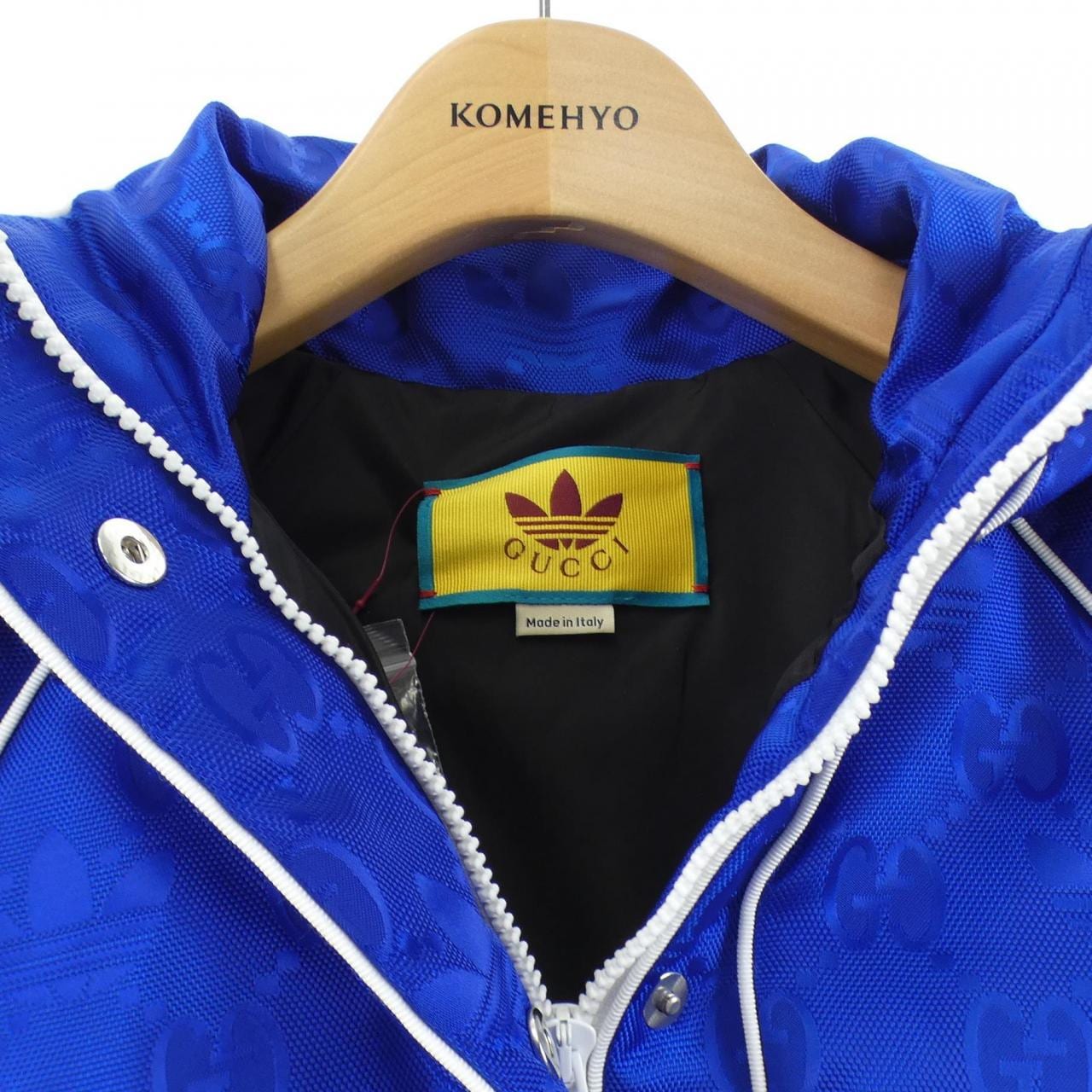 グッチ GUCCI ADIDAS 714856 ZALFR ジャケット