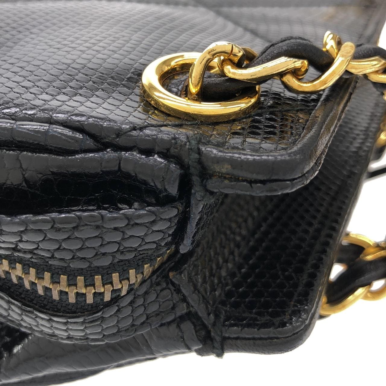 【ヴィンテージ】シャネル ショルダーバッグ